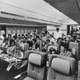 Illustration for article titled That amazing photo of economy class flying in the 1960s is fake